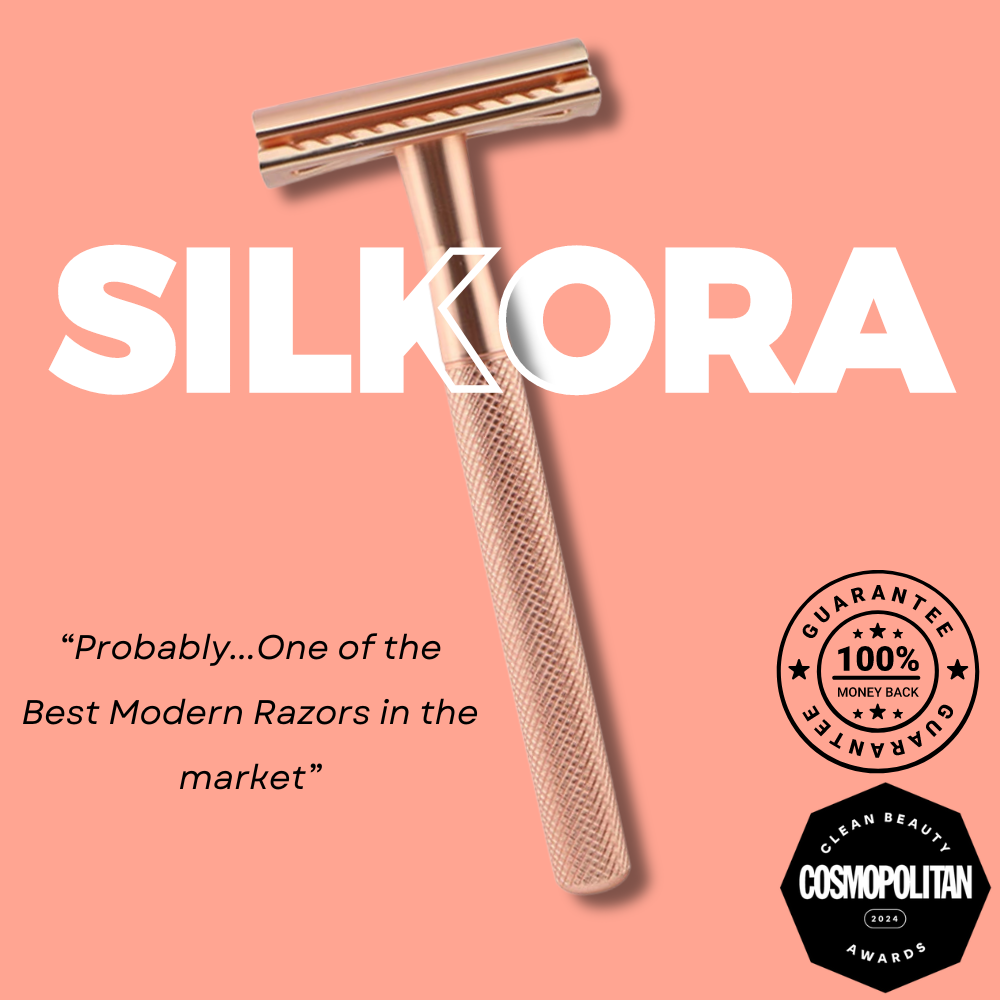 Silkora™ - Viral Tiktok Models Razor